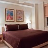 Photo the lombardy hotel chambre b