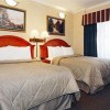 Photo comfort inn chelsea chambre b