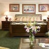 Photo travel inn hotel chambre b