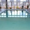 Photo skyline hotel piscine b