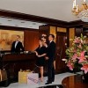 Photo hotel elysee lobby reception b