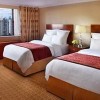 Photo marriott hotel downtown chambre b