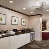 Photo hilton manhattan east salle petit dejeuner b