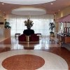 Photo international jfk hotel lobby reception b