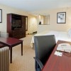 Photo holiday inn south plainfield piscataway chambre b