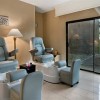 Photo hilton woodcliff lake spa bien etre b