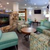 Photo holiday inn fort lee lobby reception b