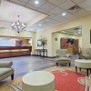 Photo holiday inn toms river lobby reception b