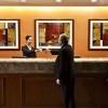 Photo teaneck marriott at glenpointe lobby reception b