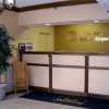 Photo best western the inn at buffalo airport lobby reception b