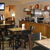 Photo best western the inn at buffalo airport restaurant b