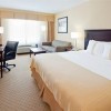 Photo holiday inn east windsor chambre b