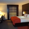 Photo holiday inn newark airport chambre b