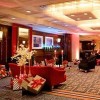 Photo marriott hotel marquis lobby reception b