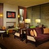 Photo hilton garden inn times square lobby reception b