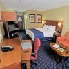 Photo courtyard by marriott rockaway mount arlington chambre b