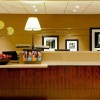 Photo hampton inn times square north lobby reception b