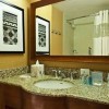 Photo hampton inn times square north salle de bain b