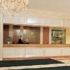 Photo the garden city hotel lobby reception b