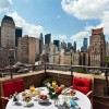 Photo hotel plaza athenee balcon patio b