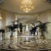 Photo the waldorf astoria hotel lobby reception b