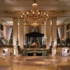 Photo the waldorf astoria hotel lobby reception b