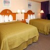 Photo quality inn meadowlands chambre b