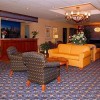 Photo quality inn meadowlands lobby reception b