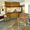 Photo best western city view motor inn lobby reception b