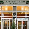 Photo courtyard by marriott eme avenue exterieur b