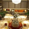 Photo the michelangelo hotel lobby reception b