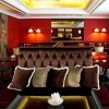 Photo the michelangelo hotel bar lounge b