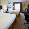 Photo holiday inn hasbrouck heights chambre b