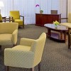 Photo holiday inn hasbrouck heights lobby reception b