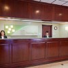 Photo holiday inn hasbrouck heights lobby reception b