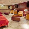 Photo holiday inn totowa wayne lobby reception b