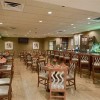 Photo hilton newark penn station restaurant b