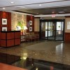 Photo crowne plaza newark international airport lobby reception b