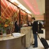 Photo crowne plaza times square hotel lobby reception b