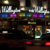 Photo wellington hotel exterieur b