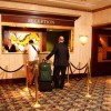 Photo wellington hotel lobby reception b