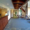 Photo best western rockaway hotel lobby reception b