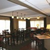 Photo hampton inn newark airport restaurant b