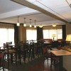 Photo hampton inn newark airport restaurant b