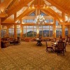 Photo crowne plaza lake placid golf club lobby reception b