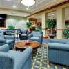 Photo crowne plaza paramus lobby reception b