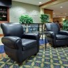 Photo crowne plaza paramus lobby reception b