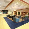 Photo crowne plaza paramus lobby reception b