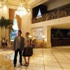 Photo the plaza hotel lobby reception b