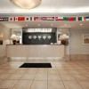 Photo pan american hotel lobby reception b